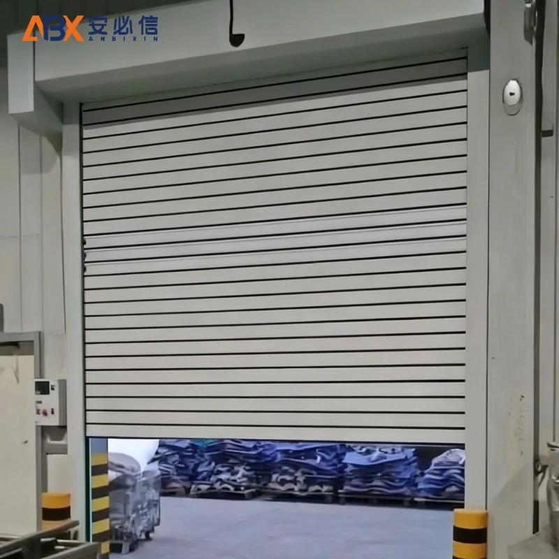 自贡洁净室高速门